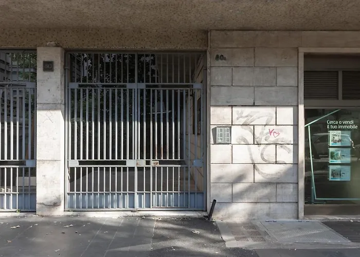 דירה Rienzo Near Vatican